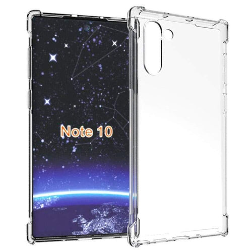 Transparent TPU Protective Case for Samsung S24Plus Phone
