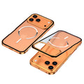 Luxury Premium Designer Frosted Phone Case for IPhone 17 16 15 14 13 Pro Max Iphone Air Magnetic Protection Back Cover