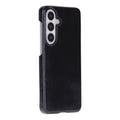 Marion Samsung Galaxy S26 Leather Case – Genuine Leather Slim Cover