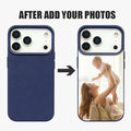 DIY Personalized Customized Photo Phone Case For iPhone