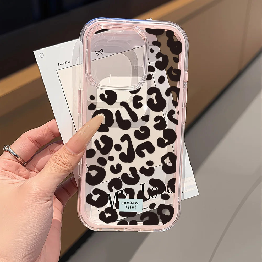 Love Heart Phone Case For iPhone