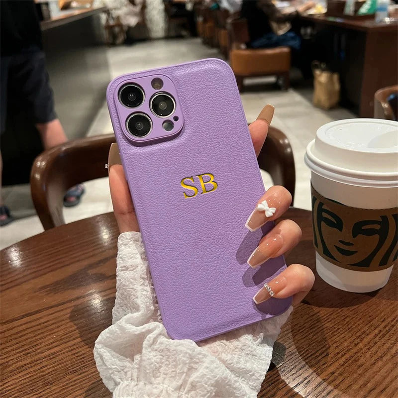 Personalized Phone Case For iPhone
