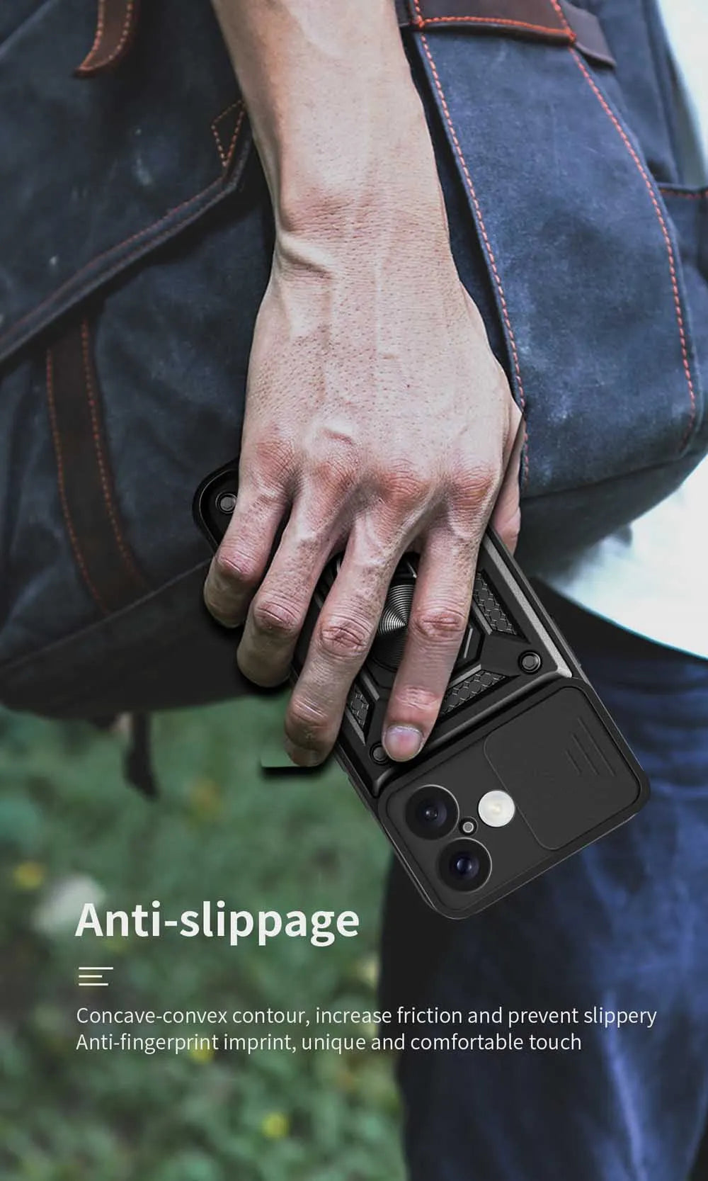 Shockproof Armor Case For iPhone 17 Car Holder Phone Cover for iPhone17 5G Camera Lens Protection Fundas