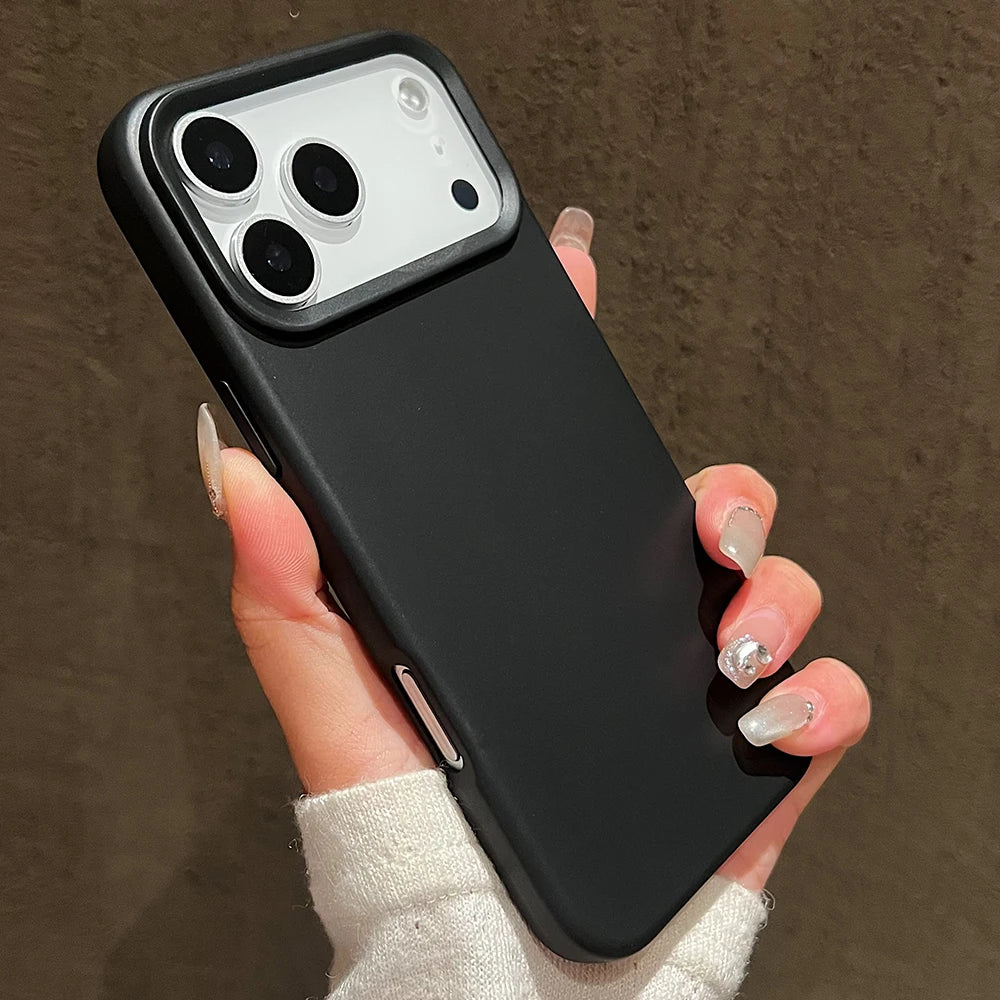 Candy Color Silicone Protective Phone Case For iPhone
