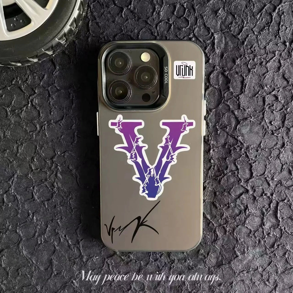 Fashion Brands VRUNK Phone Case For iPhone