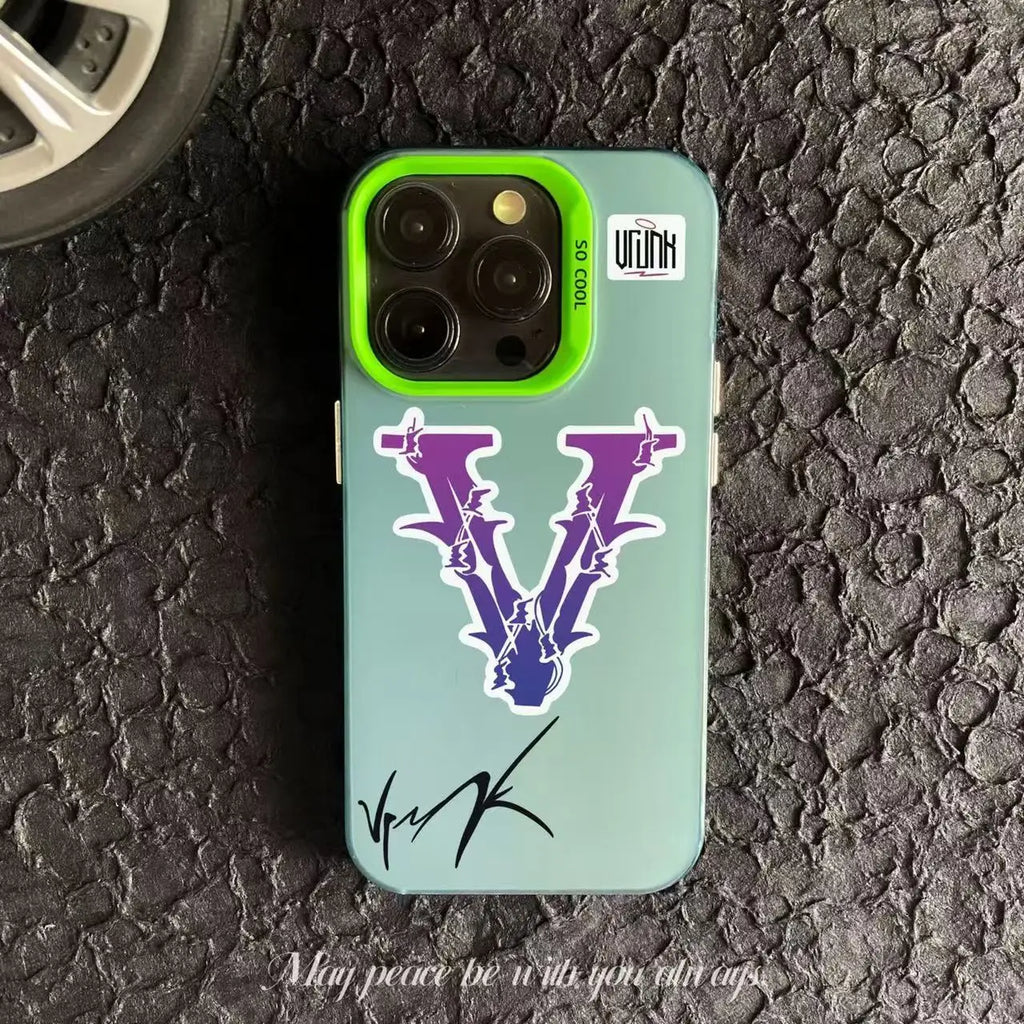 Fashion Brands VRUNK Phone Case For iPhone
