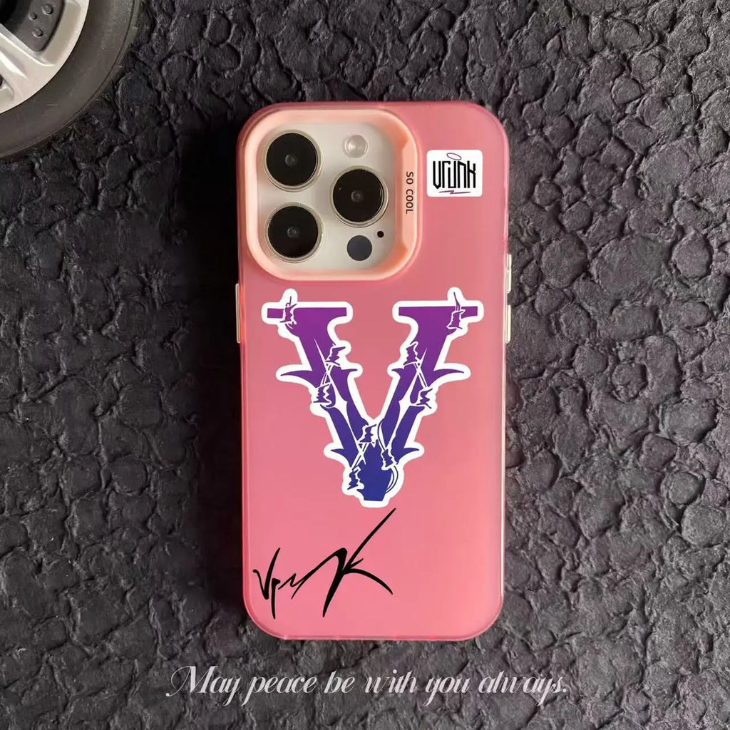 Fashion Brands VRUNK Phone Case For iPhone