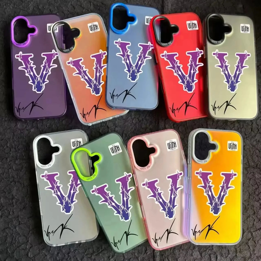 Fashion Brands VRUNK Phone Case For iPhone