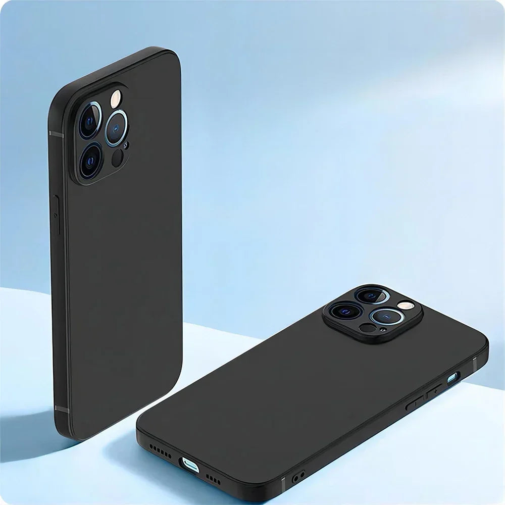 Fashion Phone Case For Iphone 17ProMax 15 16 12 11 13 14 Pro Xs Max Mini Xr X Plus Customized Design DIY Funda Silicone Cover