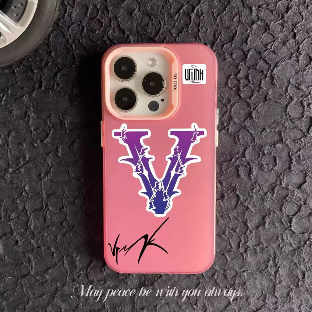 Fashion Brands VRUNK Phone Case For iPhone