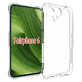 Fair Phone 6 Fairphone6 Case Shockproof Air Cushion Clear Airbag Silicon TPU Back Cover Phone Case for FairPhone 6 Fairphone6 5G
