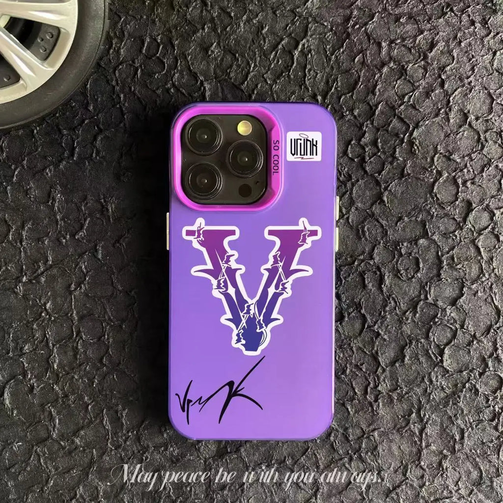 Fashion Brands VRUNK Phone Case For iPhone