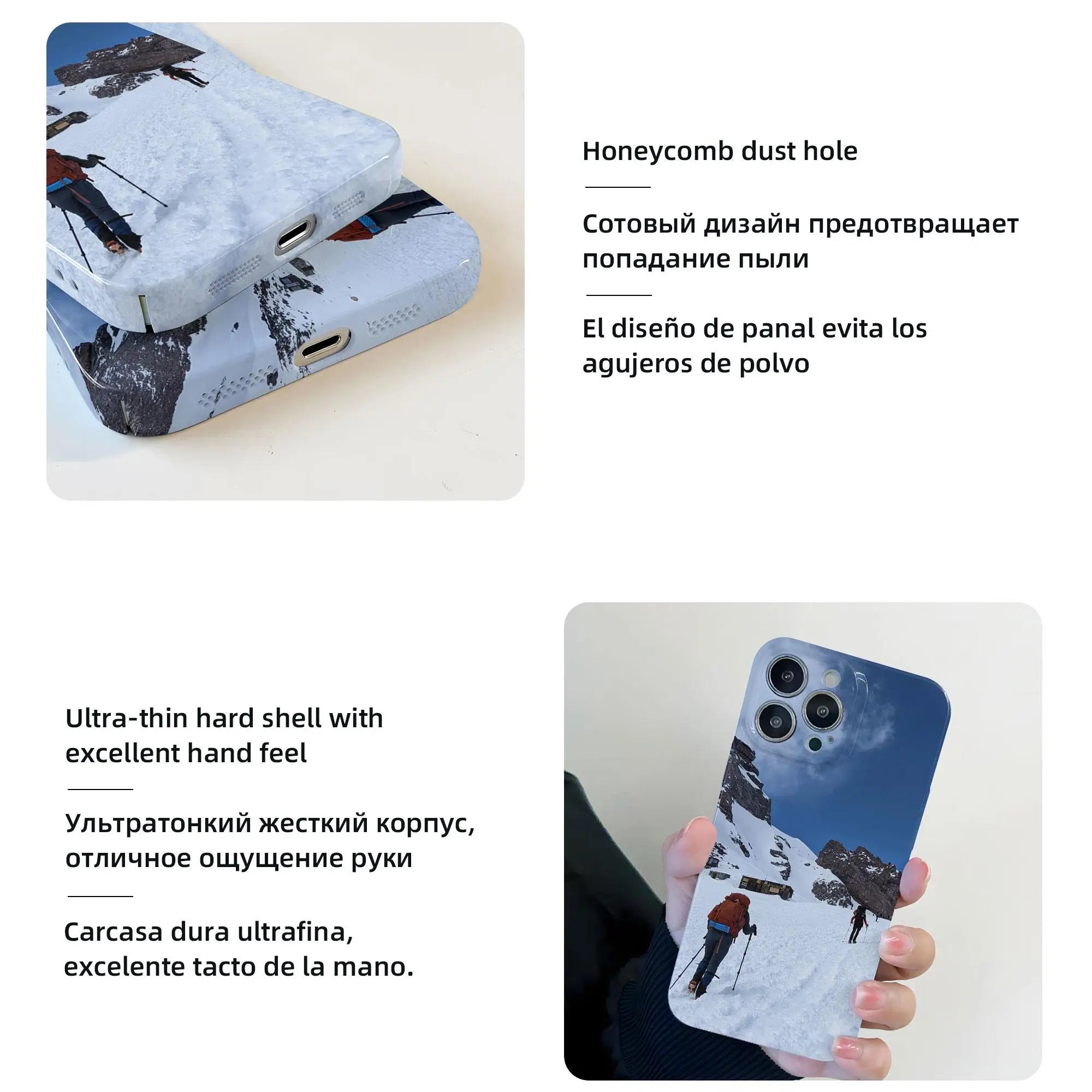 Customized Film Hard Phone Case for iPhone 16 e 15 14 13 12 Pro Max Plus  X XR XS 11 Cover Personalized Design Picture DIY Photo
