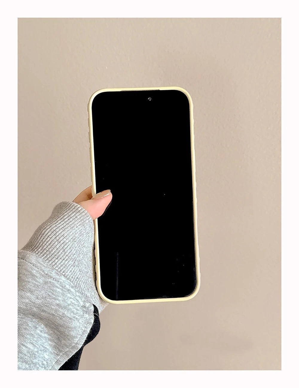 INS Lovely Polka Dot Cute Soft Phone Case for iPhone