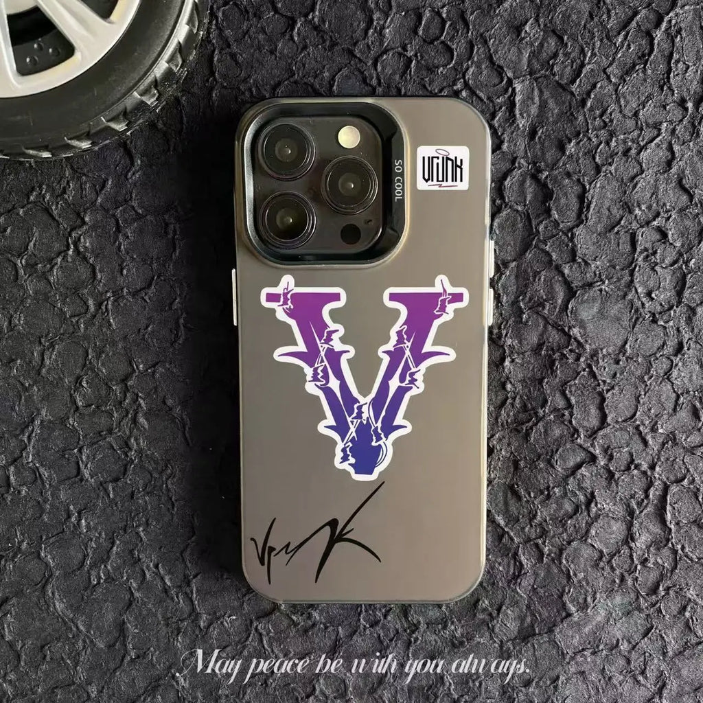 Fashion Brands VRUNK Phone Case For iPhone