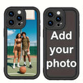 DIY Customized Photo Phone Soft Case For iPhone