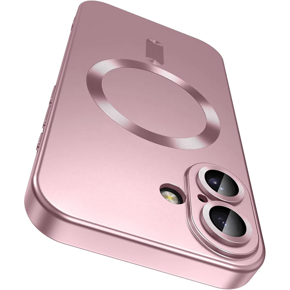 For Magsafe Magnetic Wireless Charge Phone Cases For iPhone