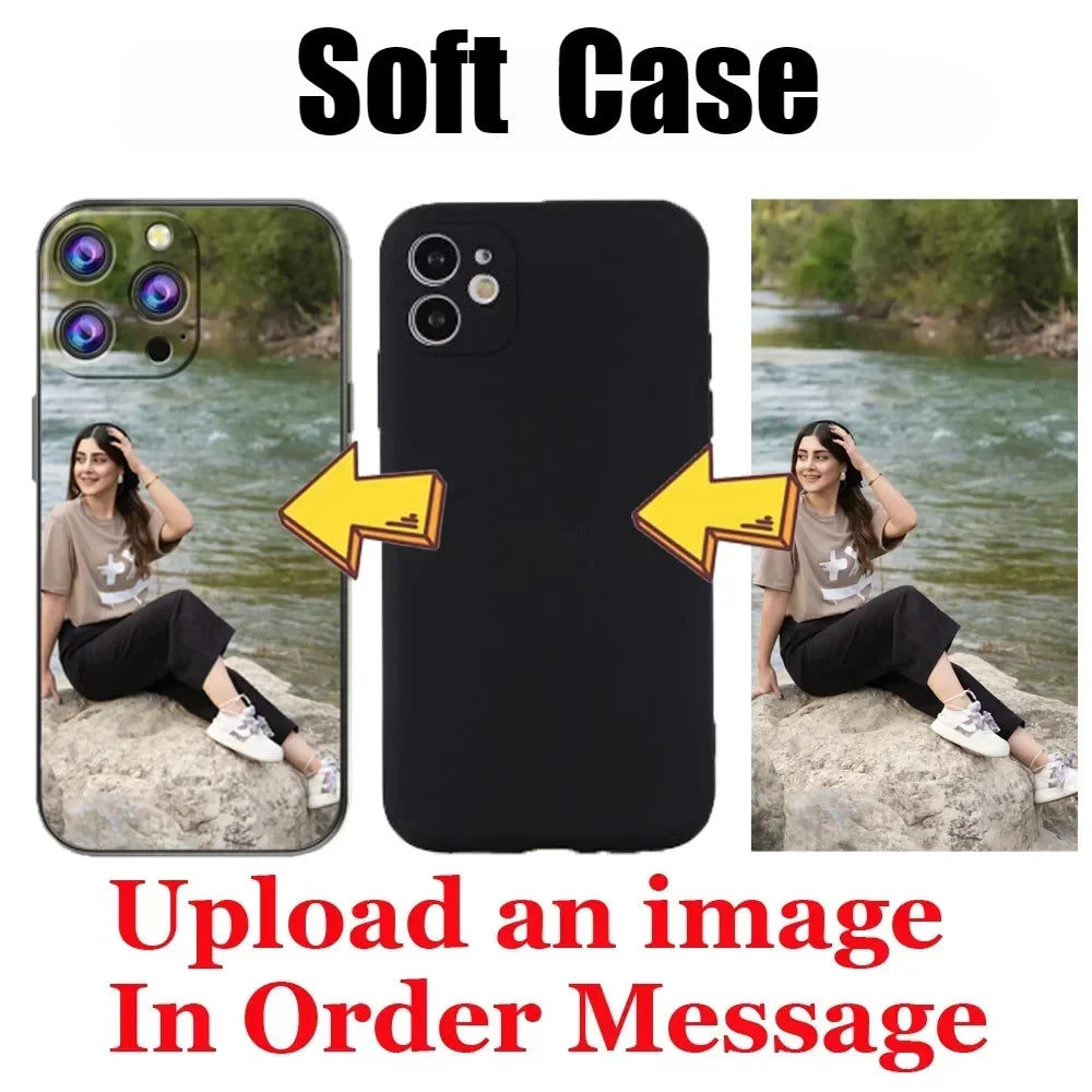 DIY Photo Phone Case for iPhone