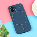 Sand Matte Soft Silicon Full Protect Shockproof Anti-Slip Case For Nothing Phone 1 2 Phone1 Phone2 One Two Phone Case Cover