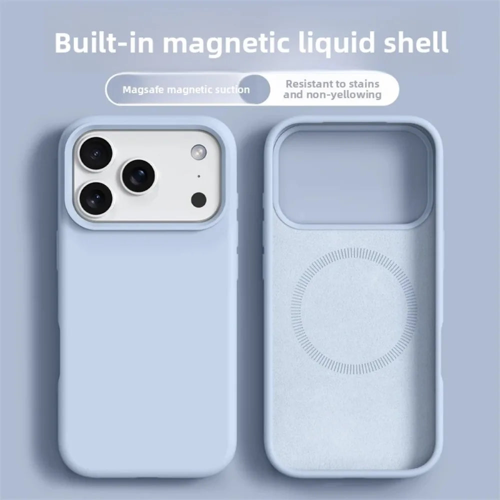 Original Magnetic Phone Case For iPhone