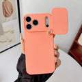 Soft Silicone Phone Case for iPhone