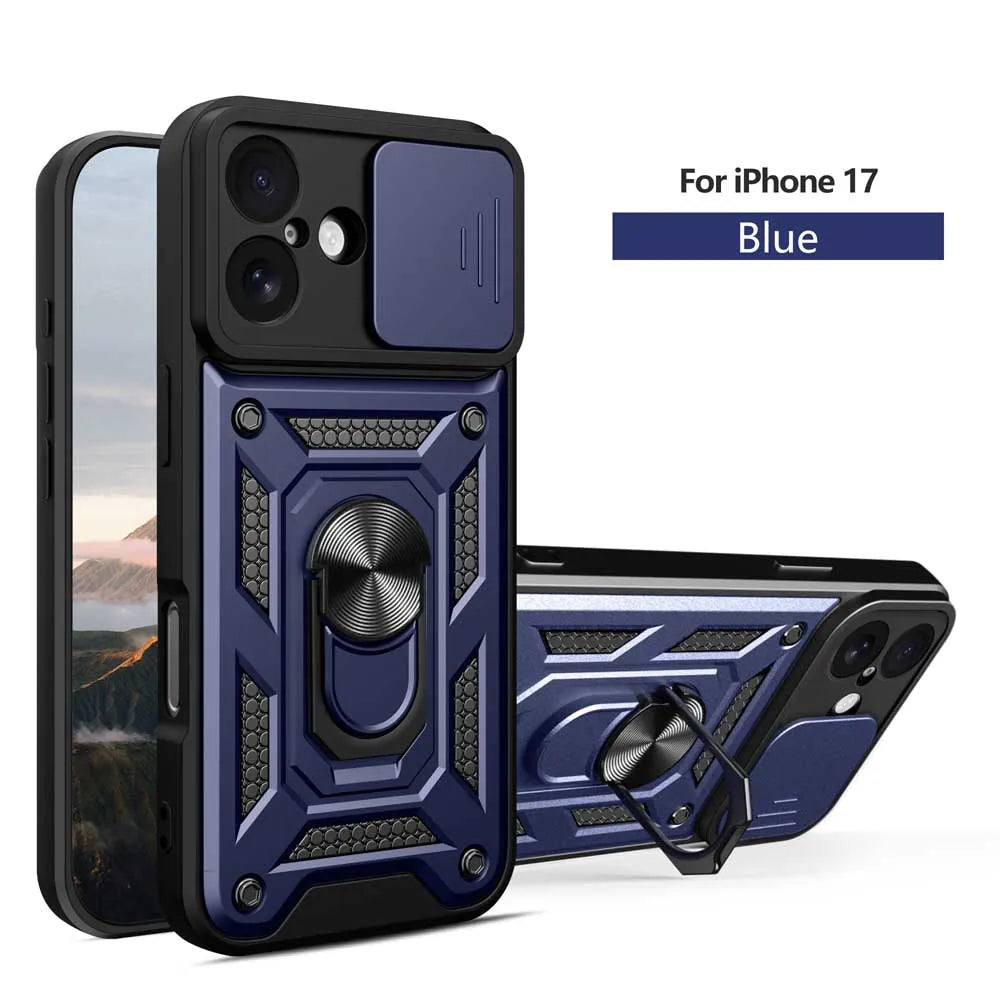 Shockproof Armor Case For iPhone