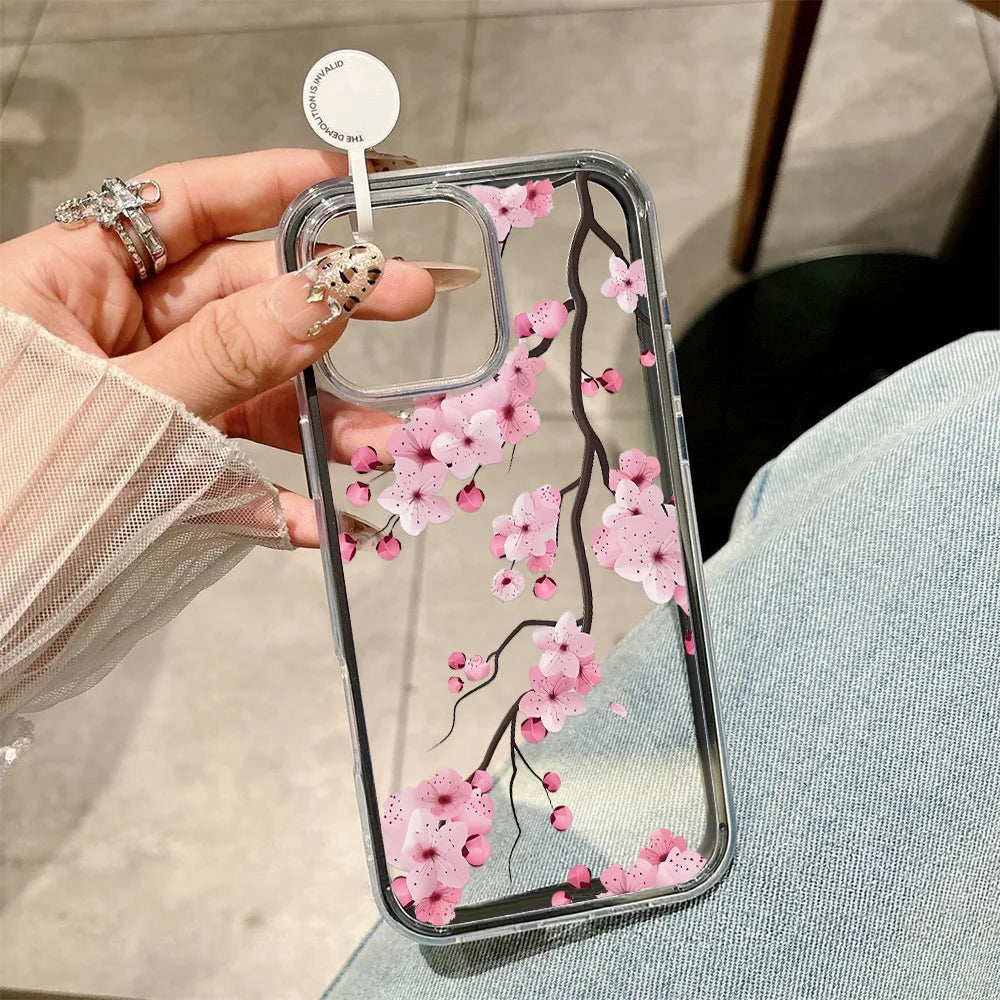 2 in 1 Candy Color Phone Case For iPhone