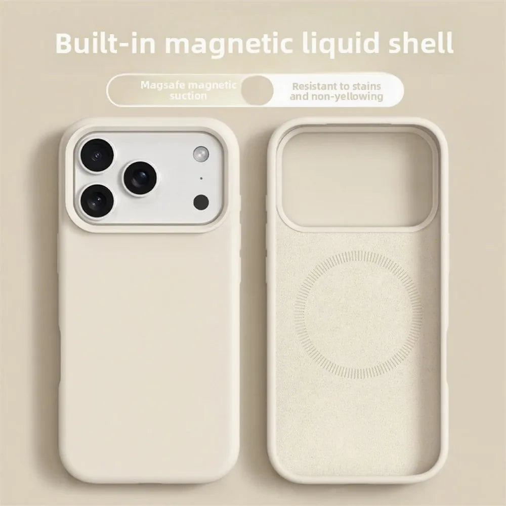 Original Magnetic Phone Case For iPhone