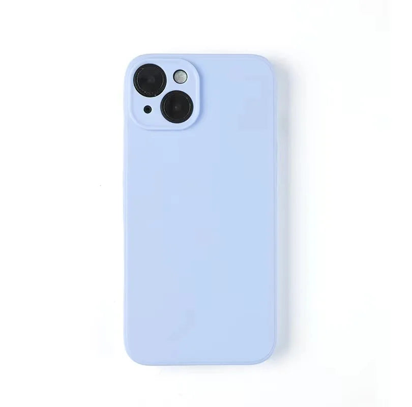Liquid Silicone Phone Case for iphone