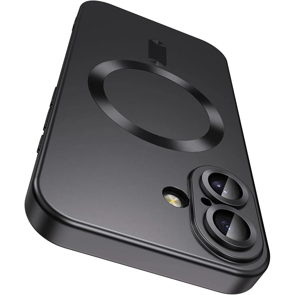 For Magsafe Magnetic Wireless Charge Phone Cases For iPhone