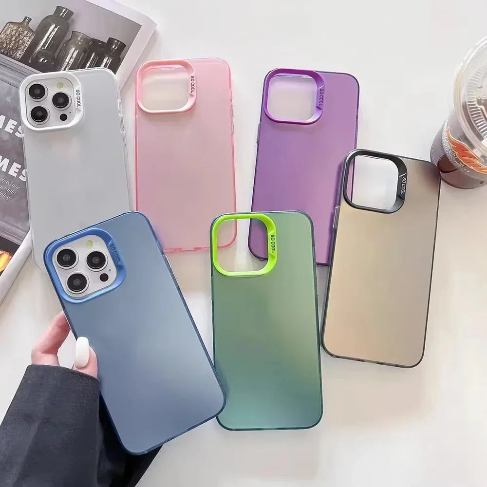 Fashion Brands VRUNK Phone Case For iPhone