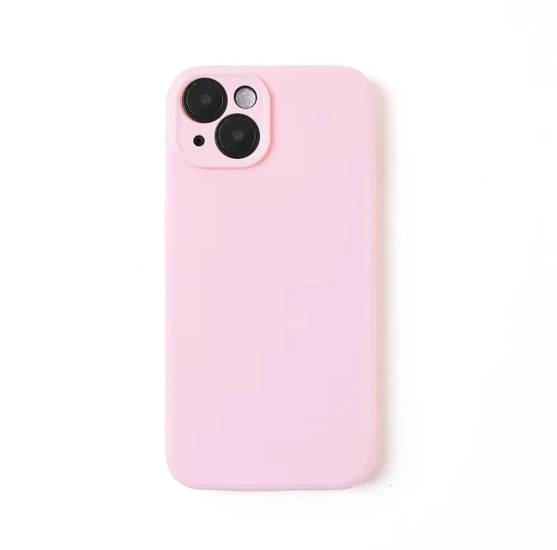 Liquid Silicone Phone Case for iphone