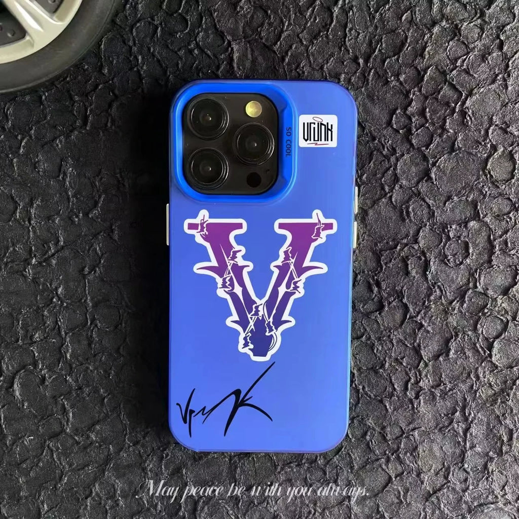 Fashion Brands VRUNK Phone Case For iPhone