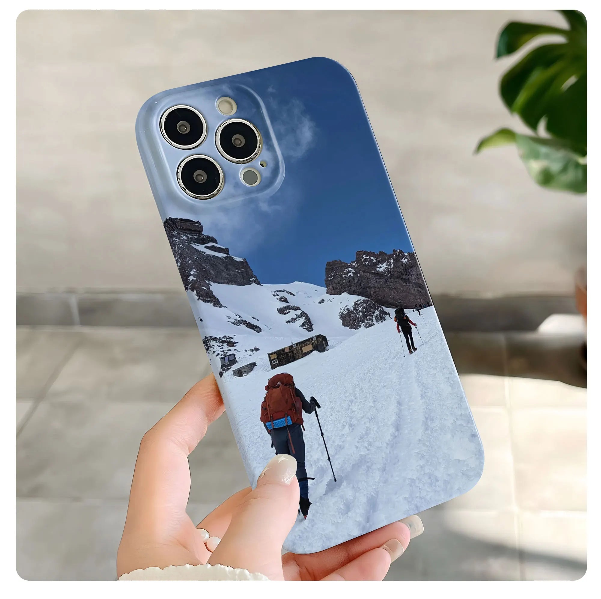 Customized Film Hard Phone Case for iPhone 16 e 15 14 13 12 Pro Max Plus  X XR XS 11 Cover Personalized Design Picture DIY Photo
