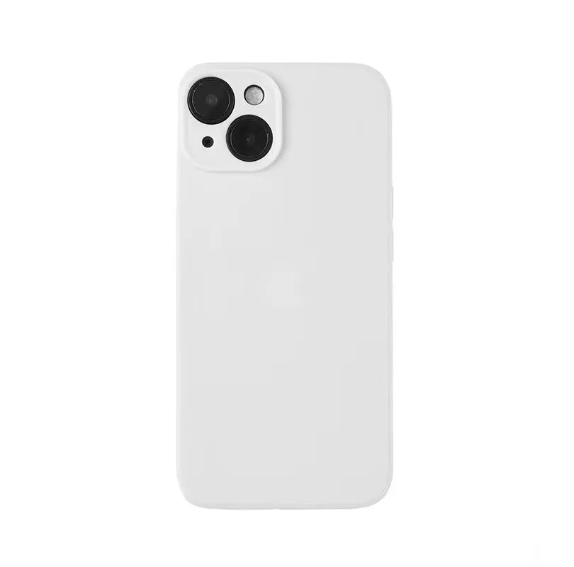 Liquid Silicone Phone Case for iphone