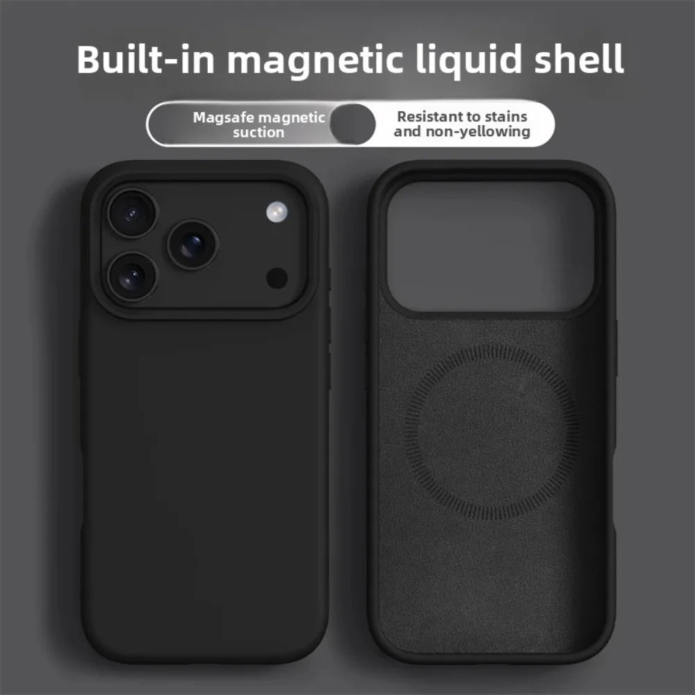 Original Magnetic Phone Case For iPhone