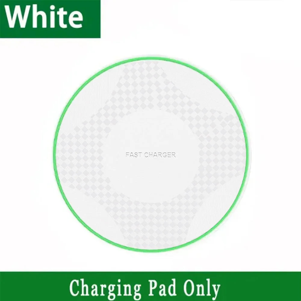 Wireless Charger Pad Type C Portable Induction