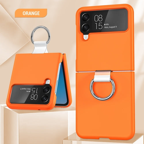 Green Fastened Ring for Samsung Fall Mobile Phone Cases