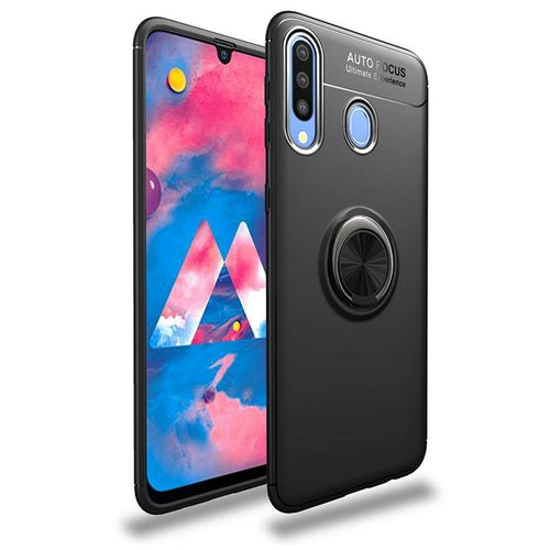 Ring holer Anti-fall Phone Case for Samsung Galaxy A20 A30 Shockproof