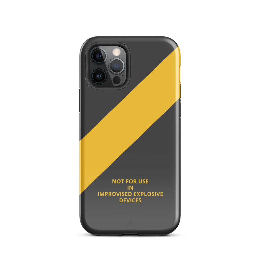 Cherry™ iPhone Case: Neanderthal™ IED