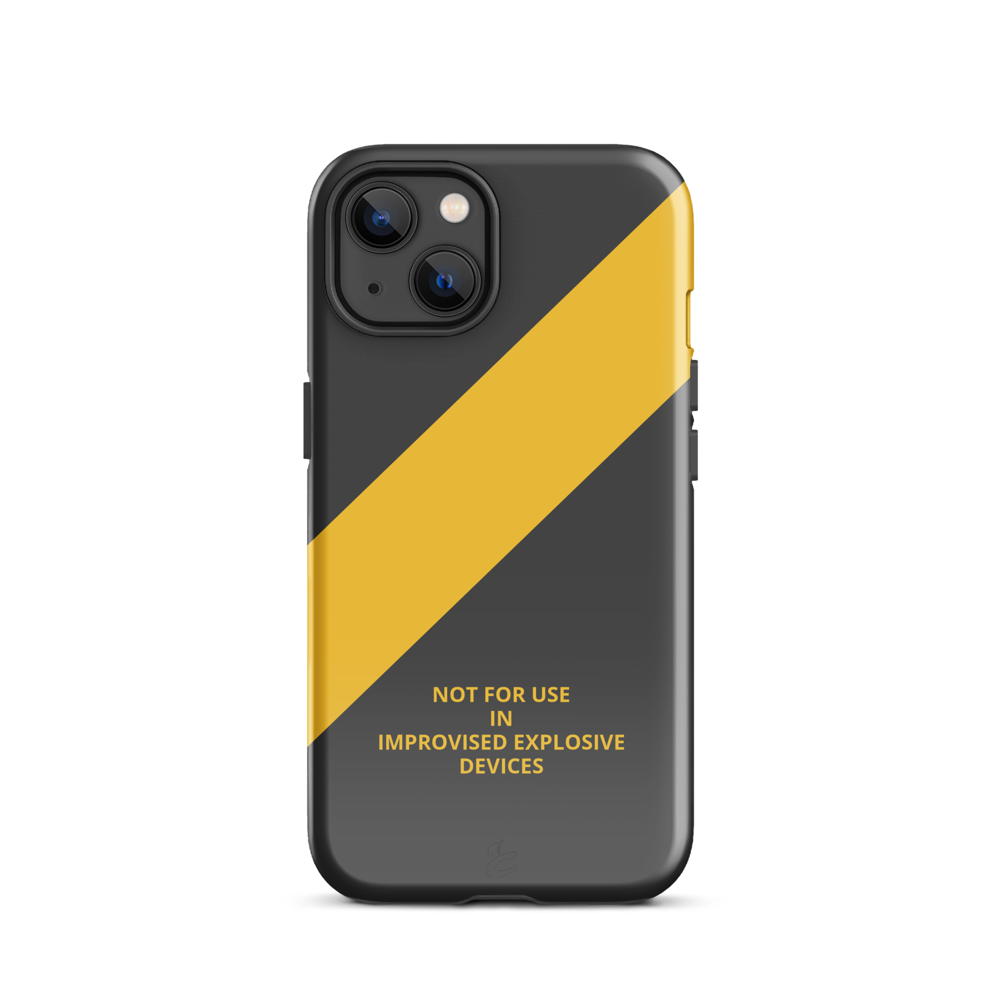 Cherry™ iPhone Case: Neanderthal™ IED