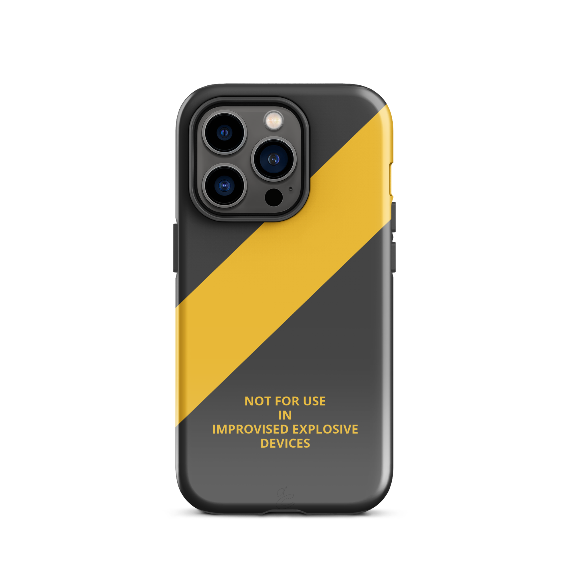 Cherry™ iPhone Case: Neanderthal™ IED