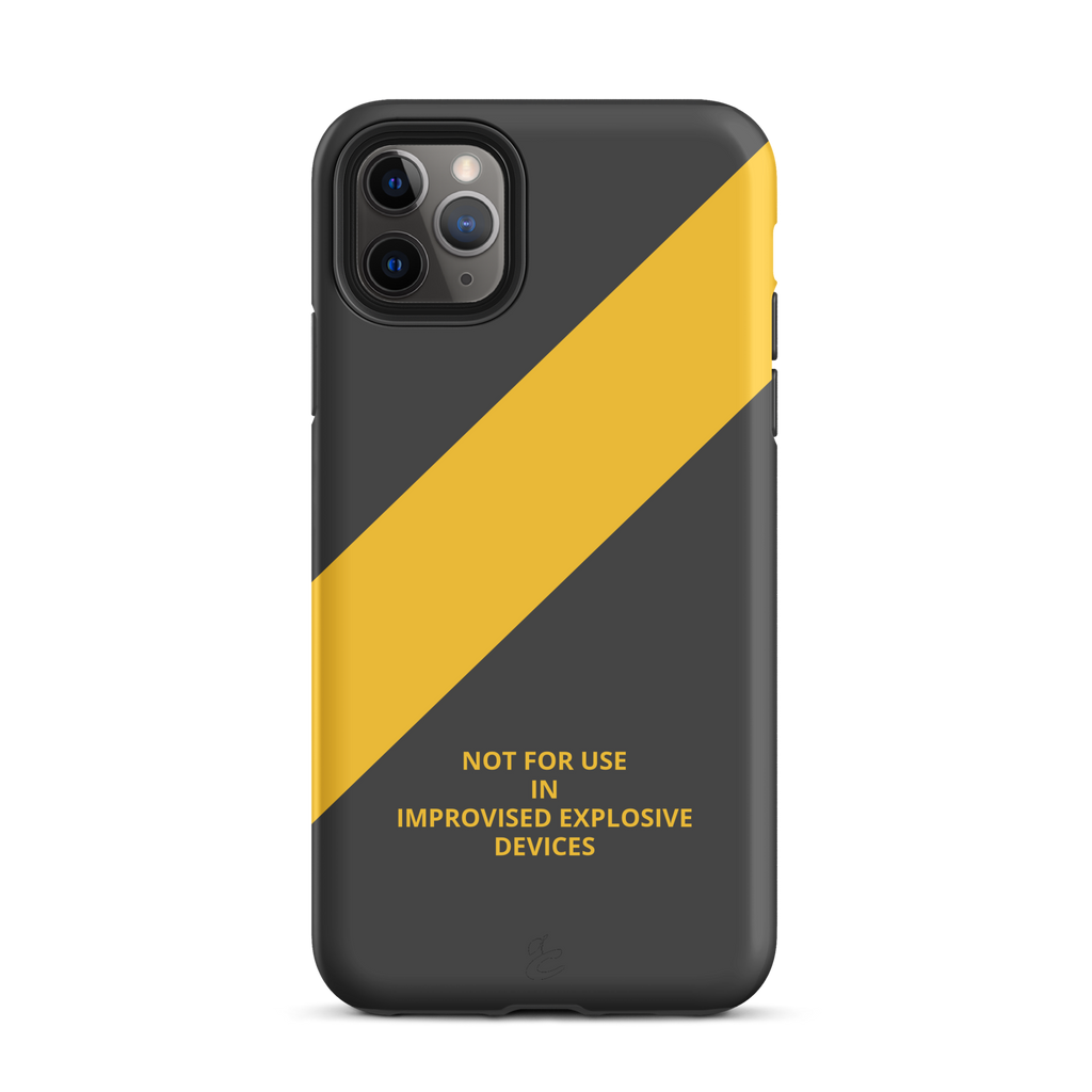 Cherry™ iPhone Case: Neanderthal™ IED